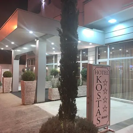 Kosta's 4* Podgorica